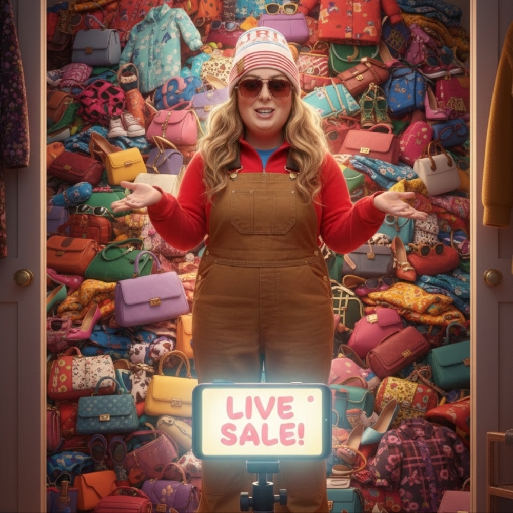 Unlisted Live Show Items